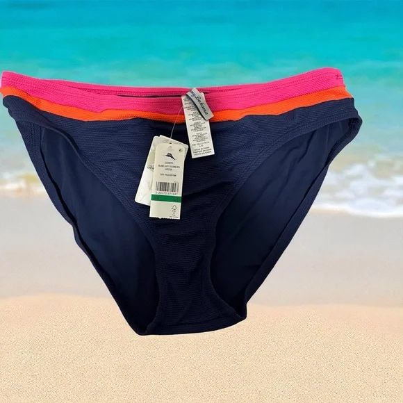 Tommy Bahama bikini bottoms - Picture 1 of 1